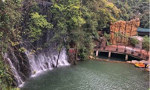 清远古龙峡门票优惠政策_清远古龙峡门票多少钱一张