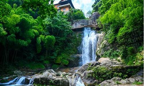 天台山旅游风景区攻略一日游路线_天台山旅游风景区攻略一日游