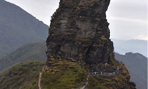 梵净山旅游攻略梵净山一日游_梵净山旅游攻略梵净山自驾游攻略