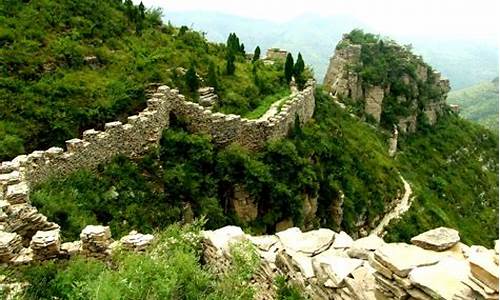 大峰山游记_大峰山齐长城风景区