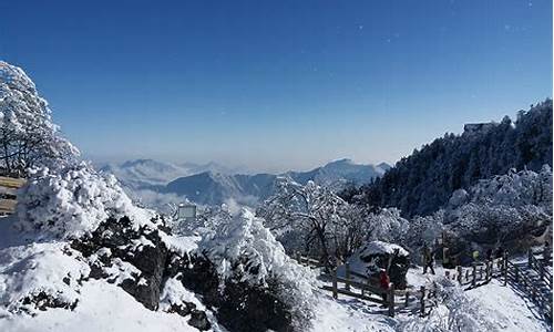 西岭雪山景区_西岭雪山景区海拔