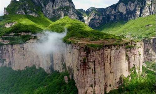 在河南旅游景点排名前十名的有哪些?_河南省旅游景点排名前十有山有水