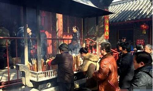 去寺庙最忌讳的日子_去完寺庙不能马上回家