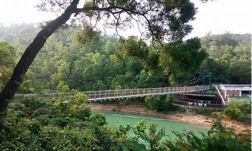 黑沙水库郊野公园图片_黑沙水库郊野公园