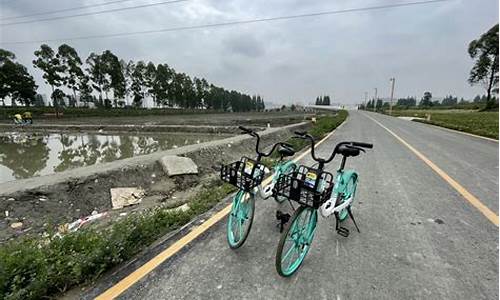 成都骑行路线短途一日游_成都骑行路线推荐一下