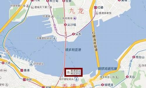 香港怎么去皇岗口岸_香港怎么去