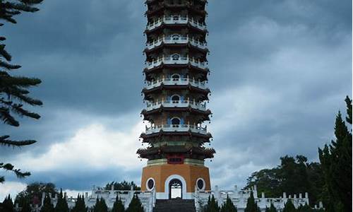 台湾十大名胜古迹介绍图片_台湾十大名胜古迹介绍