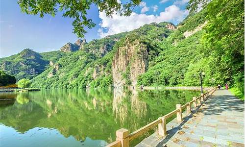 关门山大峡谷景区图片_关门山大峡谷景区