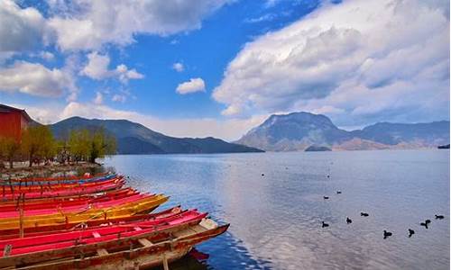 丽江旅游攻略泸沽湖_丽江泸沽湖旅游攻略自由行