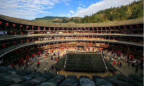 福建土楼旅游攻略门票价格_福建土楼旅游景区