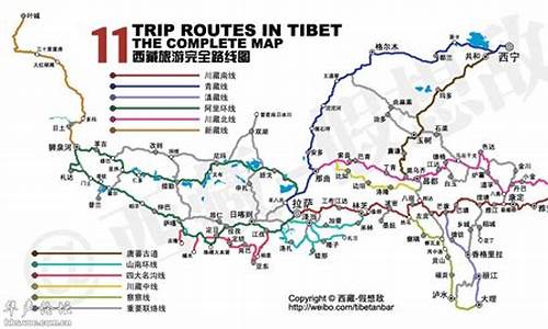 一个人去西藏旅游路线_一个人去西藏旅游路线图