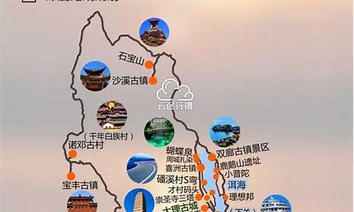 2021最新最全云南旅游攻略_云南旅游攻略自助游