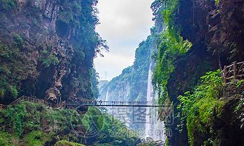 贵州黔西南景点大全_贵州黔西南旅游十大景点排名