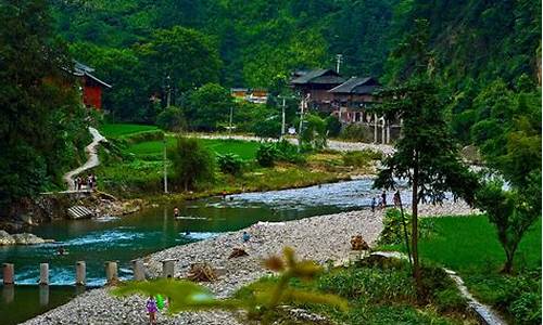 贵州乡村旅游_贵州乡村旅游景点排行榜