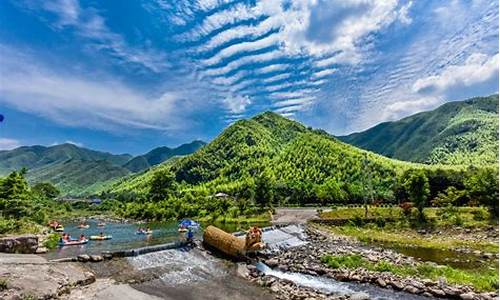 浙北大峡谷游玩攻略_浙北大峡谷