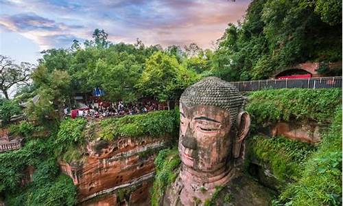 乐山大佛景区游玩时间_乐山大佛景区攻略