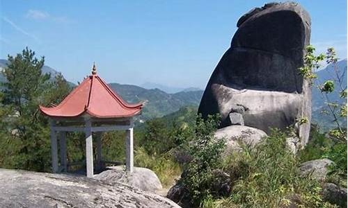 罗源禾山风景区门票_禾山简介