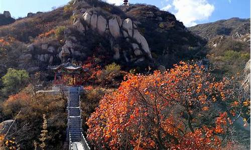 凤凰岭自然风景区南线北线_凤凰岭北线从哪个门进