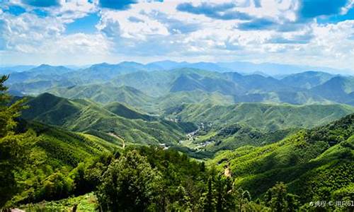 浙江湖州莫干山风景区天气预报_浙江湖州莫干山风景区天气预报15天