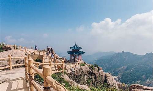 青岛崂山哪个线路风景好_青岛崂山风景区那条线最好的地方