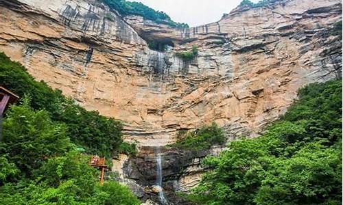 阜平天生桥景区门票_阜平天生桥景区简介