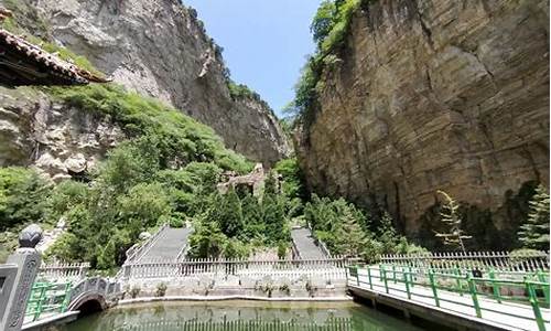 绵山风景区简介300字_绵山风景区简介