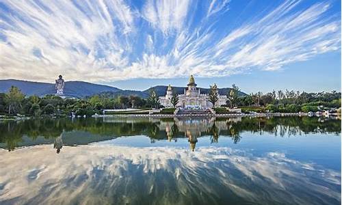 灵山景区门票价格多少钱一张_灵山景区门票价格多少