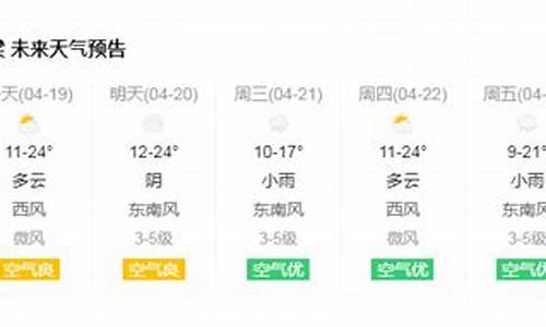 山西吕梁天气预报一周7天查询_山西吕梁天气