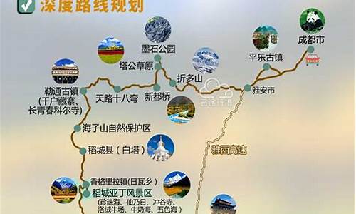 丽江旅游路线攻略一日游_丽江旅游景点路线攻略