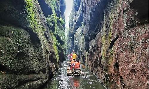 泰宁九龙潭自然风景区门票_泰宁九龙潭风景区门票价格