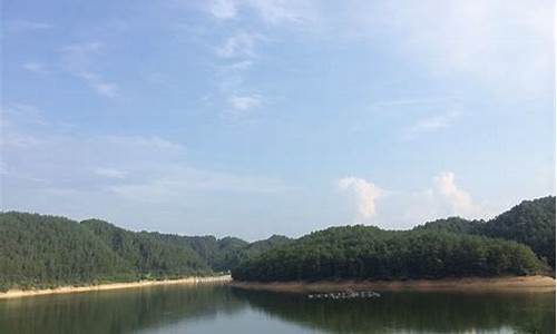 城固县南沙湖风景区钓鱼的地方_城固县南沙湖风景区钓鱼