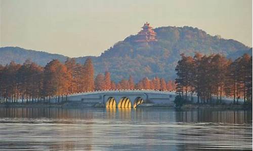 武汉东湖景区景点_武汉东湖风景区攻略