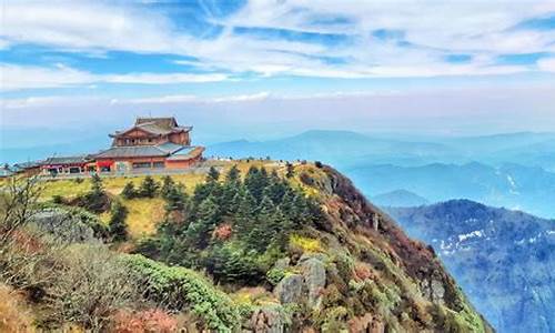 四川景点有哪些地方_四川景区有哪些景点推荐