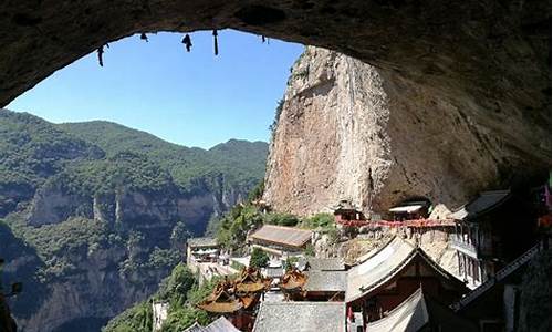 介休绵山风景区可不可以钓鱼_介休绵山旅游攻略