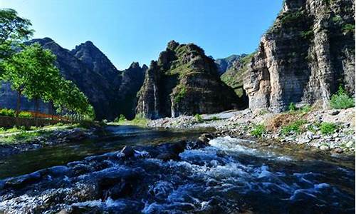 北京房山旅游景点大全最近的地方_北京房山附近的景点