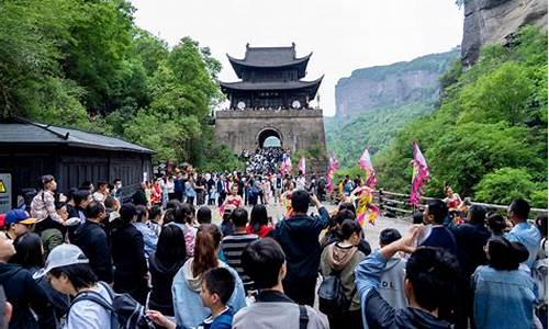 剑门关景区门票65岁预约_剑门关景区营业时间