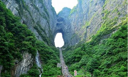 张家界旅游景点介绍大全_张家界旅游景点有哪些景点推荐